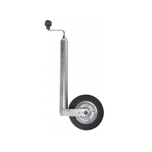 Ruotino d'appoggio Plus portata 150 kg