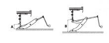 Carica l&#39;immagine nel visualizzatore di Gallery, Cric - Portata statica 1000 kg
