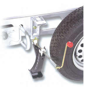 Cric - Portata statica 1000 kg