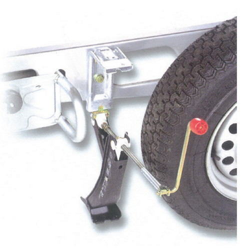 Cric - Portata statica 1000 kg