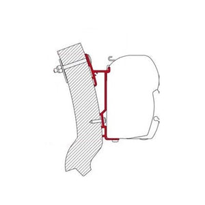 ADAPTER WINGAMM OASI per tendalini F45/F70
