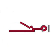 Carica l&#39;immagine nel visualizzatore di Gallery, Kit Adapter C Hymer S/Voyageur per tendalino Fiamma F45 / F70
