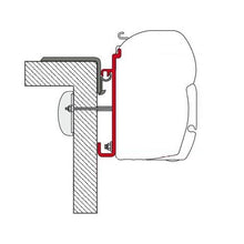 Carica l&#39;immagine nel visualizzatore di Gallery, Kit montaggio tendalino Fiamma F45/F70 per Rapido 7 E 8
