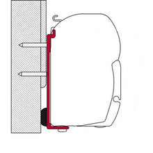 Carica l'immagine nel visualizzatore di Gallery, Kit montaggio verande Fiamma Fleurette F45
