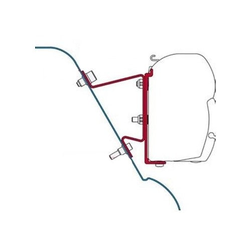 Kit Sprinter/Westfalia/Crafter H3 per tendalini F45/F70