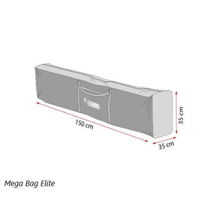 Mega Bag - Borsa organizer Fiamma