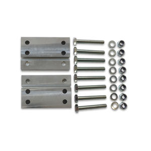 RK- Reich adattatore per Chassis telaio a U