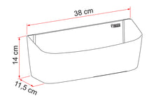 Carica l&#39;immagine nel visualizzatore di Gallery, Pocket Plus L Fiamma - Portaoggetti - Organizer 08308-01-
