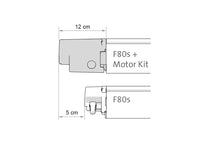 Carica l&#39;immagine nel visualizzatore di Gallery, Motor Kit Advaned F80S Fiamma
