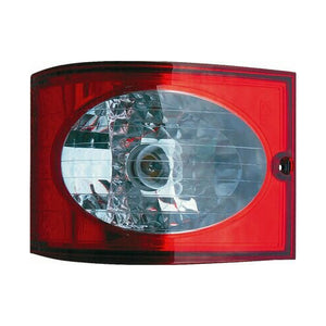 Fanale posteriore componibile per camper