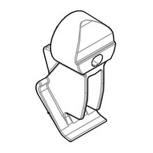 Carica l&#39;immagine nel visualizzatore di Gallery, Ricambi tendalino Dometic PR2500 (ex Prostor P600)
