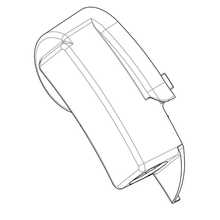 Carica l&#39;immagine nel visualizzatore di Gallery, Ricambi tendalino Dometic PR2500 (ex Prostor P600)
