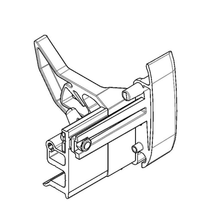 Carica l&#39;immagine nel visualizzatore di Gallery, Ricambi tendalino Dometic PW1500 (ex Prostor P500)
