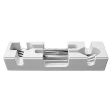 Carica l&#39;immagine nel visualizzatore di Gallery, Organizzatori porta posate
