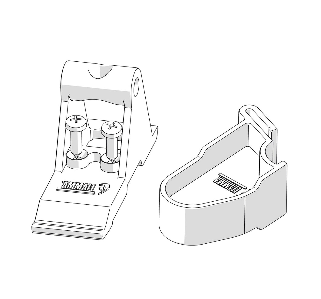 Kit Side Omnistor 5002/5003 Fiamma