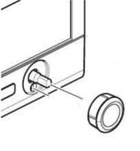 Carica l'immagine nel visualizzatore di Gallery, Ricambi stufa Truma Combi 4 gas/elettrica - Accessori per l’installazione
