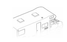 Carica l&#39;immagine nel visualizzatore di Gallery, Lamiera in allumino per tetto
