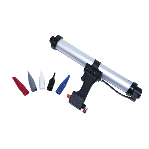 Pistola ad aria compressa per sacchetto da 600 ml