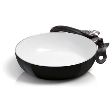 Padella antiaderente pieghevole