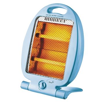 Termoventilatore ceramico stufa tubi al quarzo