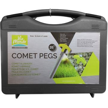 Chiodi di fissaggio Comet Pegs ViaMondo