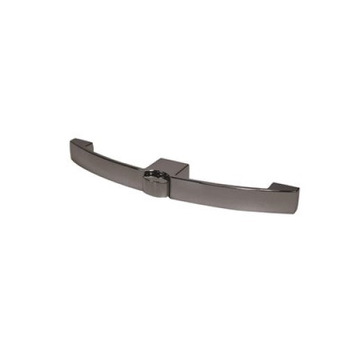 Piastra snap-in con latch con fermo Fawo