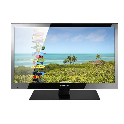 TV HD 18,5” Stan Line con o senza lettore DVD