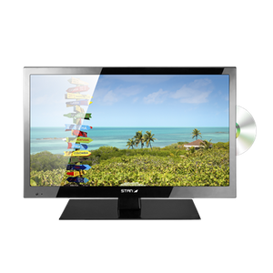 TV HD 23,6" Stan Line con lettore DVD
