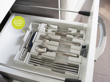 Carica l&#39;immagine nel visualizzatore di Gallery, Organizzatori porta posate
