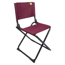 Carica l&#39;immagine nel visualizzatore di Gallery, Sedia da campeggio pieghevole Ferio
