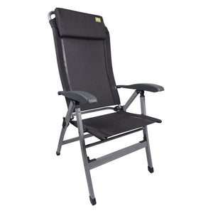 Poltroncina sedia sdraio Comfort camping ViaMondo