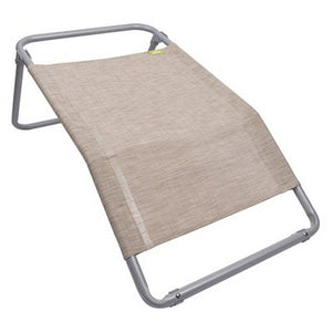 Poltroncina sedia sdraio Comfort camping ViaMondo