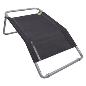 Poltroncina sedia sdraio Comfort camping ViaMondo