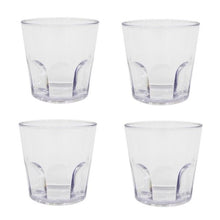 Carica l&#39;immagine nel visualizzatore di Gallery, Set 4 bicchieri in tritan
