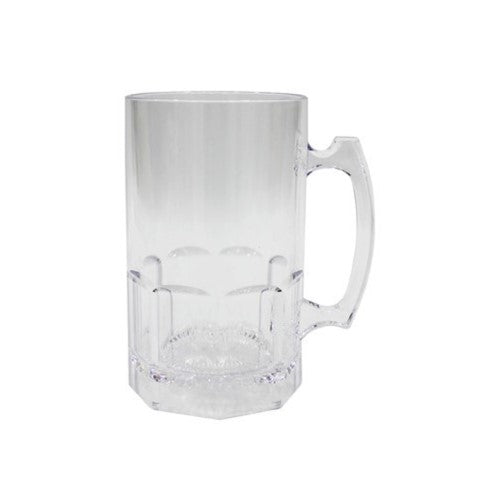 Set 4 bicchieri da birra in Tritan