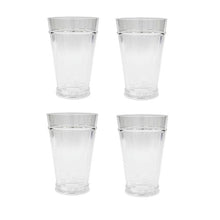 Carica l&#39;immagine nel visualizzatore di Gallery, Set 4 bicchieri in Tritan
