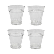 Carica l&#39;immagine nel visualizzatore di Gallery, Set 4 bicchieri in Tritan
