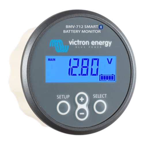 Monitor batteria BMV-712 smart