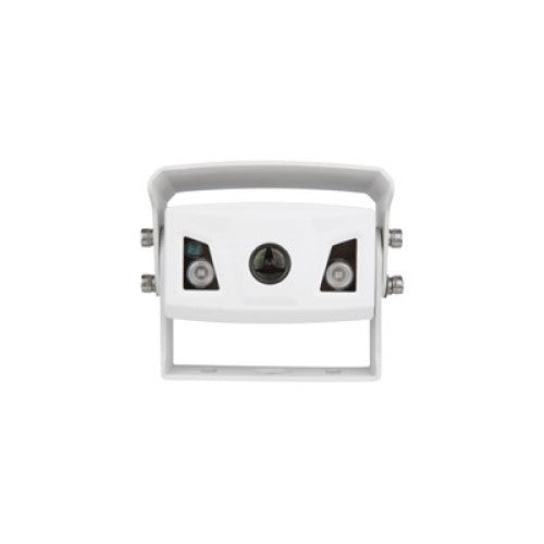 Retrocamera ottica singola per camper