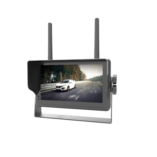 Kit video per retromarcia wireless