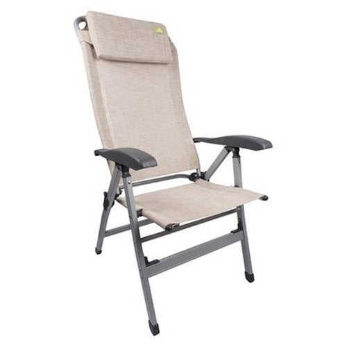 Poltroncina sedia sdraio Comfort camping ViaMondo