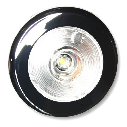 Spot a LED da incasso con interruttore per camper