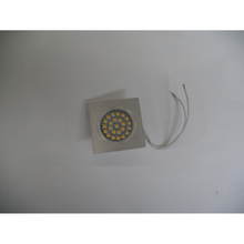 Carica l&#39;immagine nel visualizzatore di Gallery, Spot a LED da incasso in metallo con interruttore Touch per camper
