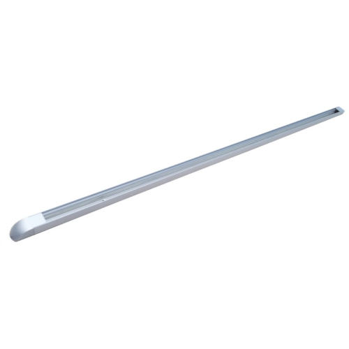 Binario surface per track light per camper
