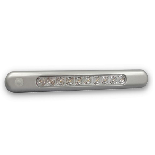 Barra in plastica a LED con protezione Dimatec - Camper