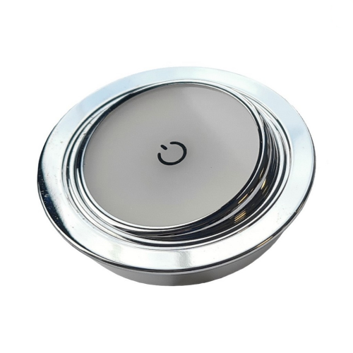 Spot basculante da incasso a LED con interruttore Touch
