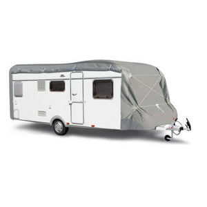 Copri-caravan resistente all’acqua e traspirante Pro-Tekt Lampa