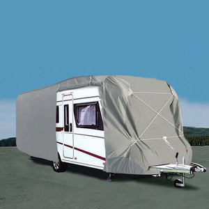 Copri-caravan resistente all’acqua e traspirante Pro-Tekt Lampa