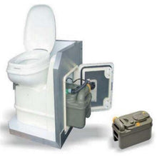 Carica l&#39;immagine nel visualizzatore di Gallery, SOG kit per ventilazione cassetta Thetford C200 mod. B
