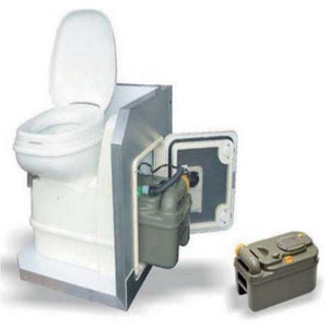 SOG kit per ventilazione cassetta Thetford C200 mod. B